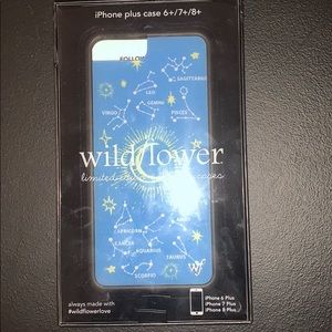 a wildflower hannah meloche case